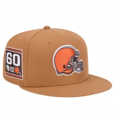 Cleveland Browns Snapback Cap 26H C369