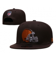 Cleveland Browns Snapback Hat 24E10