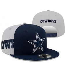 Dallas Cowboys Snapback Cap 24H327