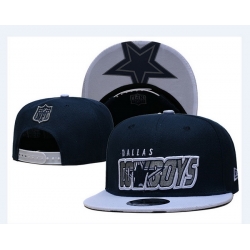 Dallas Cowboys Snapback Cap 26C G711
