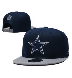 Dallas Cowboys Snapback Cap 26H Q943