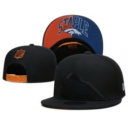 Denver Broncos Snapback Cap 011