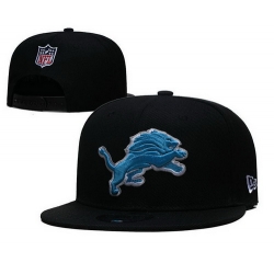Detroit Lions Snapback Cap 25K V706