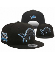 Detroit Lions Snapback Cap 26C D967 Detroit Lions Snapback Cap 26C D967