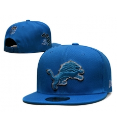 Detroit Lions Snapback Cap 26C H580 Detroit Lions Snapback Cap 26C H580