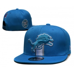 Detroit Lions Snapback Cap 26C S118