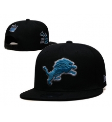 Detroit Lions Snapback Cap 26H J856
