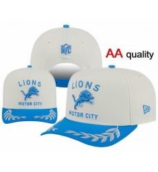 Detroit Lions Snapback Cap 26H L076