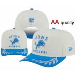 Detroit Lions Snapback Cap 26H L076