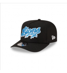 Detroit Lions Snapback Cap 26H S184