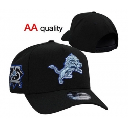Detroit Lions Snapback Cap 26H U435