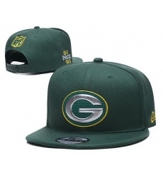 Green Bay Packers NFL Snapback Hat 005