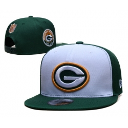 Green Bay Packers Snapback Cap 007