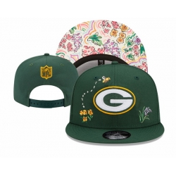 Green Bay Packers Snapback Cap 012