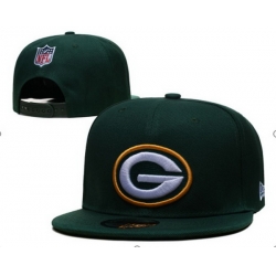 Green Bay Packers Snapback Cap 24H302