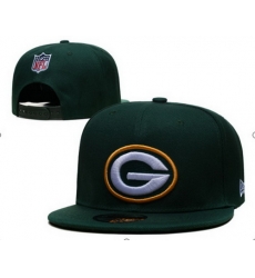 Green Bay Packers Snapback Cap 25K Z177