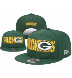 Green Bay Packers Snapback Cap 26H Z184