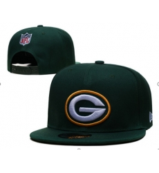 Green Bay Packers Snapback Hat 24E12