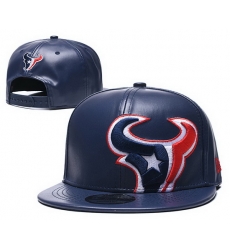 Houston Texans NFL Snapback Hat 009