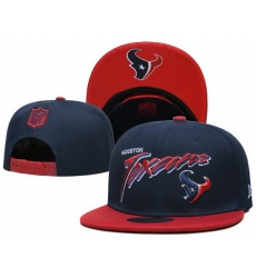 Houston Texans Snapback Cap 015