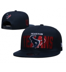 Houston Texans Snapback Cap 24H304