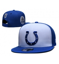 Indianapolis Colts Snapback Cap 005