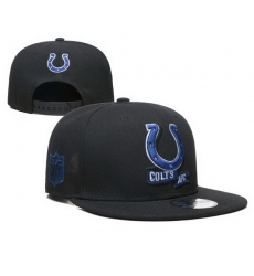 Indianapolis Colts Snapback Cap 009