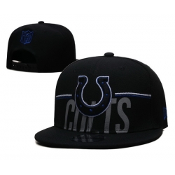 Indianapolis Colts Snapback Cap 24H311