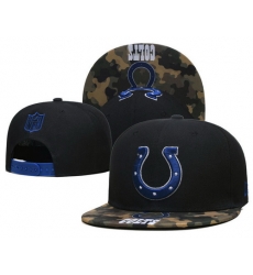 Indianapolis Colts Snapback Cap 25K M012