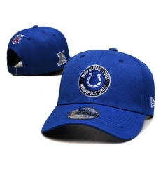 Indianapolis Colts Snapback Cap 25K W732