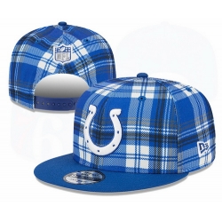 Indianapolis Colts Snapback Cap 25K Z325