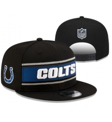 Indianapolis Colts Snapback Cap 26H C969