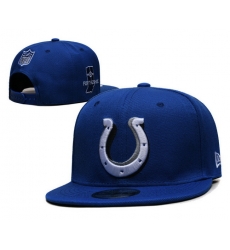 Indianapolis Colts Snapback Cap 26H P489 Indianapolis Colts Snapback Cap 26H P489