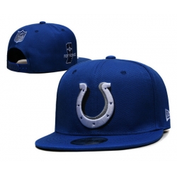Indianapolis Colts Snapback Cap 26H P489