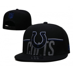 Indianapolis Colts Snapback Hat 24E10