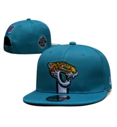 Jacksonville Jaguars Snapback Cap 25K B838