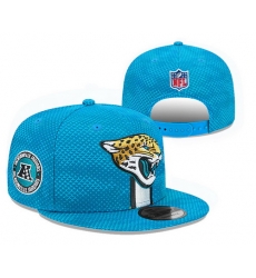 Jacksonville Jaguars Snapback Cap 25K C871