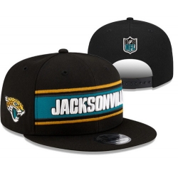 Jacksonville Jaguars Snapback Cap 25K X445