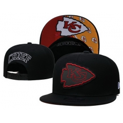 Kansas City Chiefs Snapback Cap 004