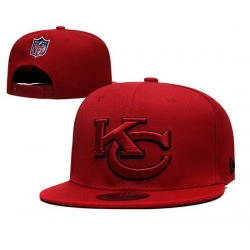 Kansas City Chiefs Snapback Cap 023