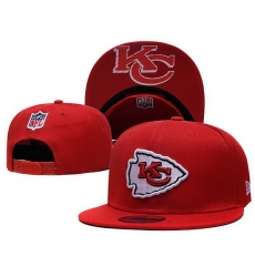 Kansas City Chiefs Snapback Cap 24H331