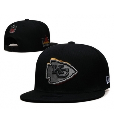 Kansas City Chiefs Snapback Cap 25K L247