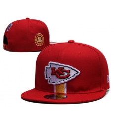 Kansas City Chiefs Snapback Cap 26C A114