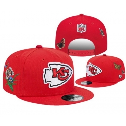 Kansas City Chiefs Snapback Cap 26C R929