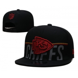 Kansas City Chiefs Snapback Cap 26C T214