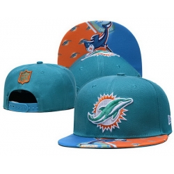 Miami Dolphins NFL Snapback Hat 007