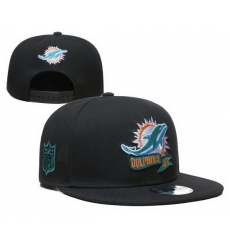 Miami Dolphins Snapback Cap 015