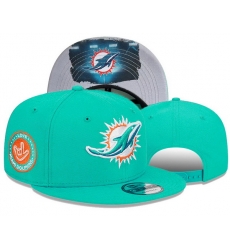 Miami Dolphins Snapback Cap 24H305