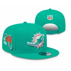 Miami Dolphins Snapback Cap 24H307