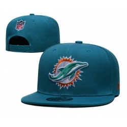 Miami Dolphins Snapback Cap 24H314